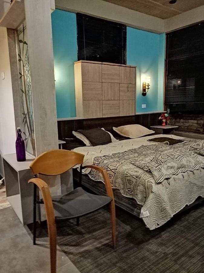 Abadia De Tomine Hotel Гуатавита Екстериор снимка