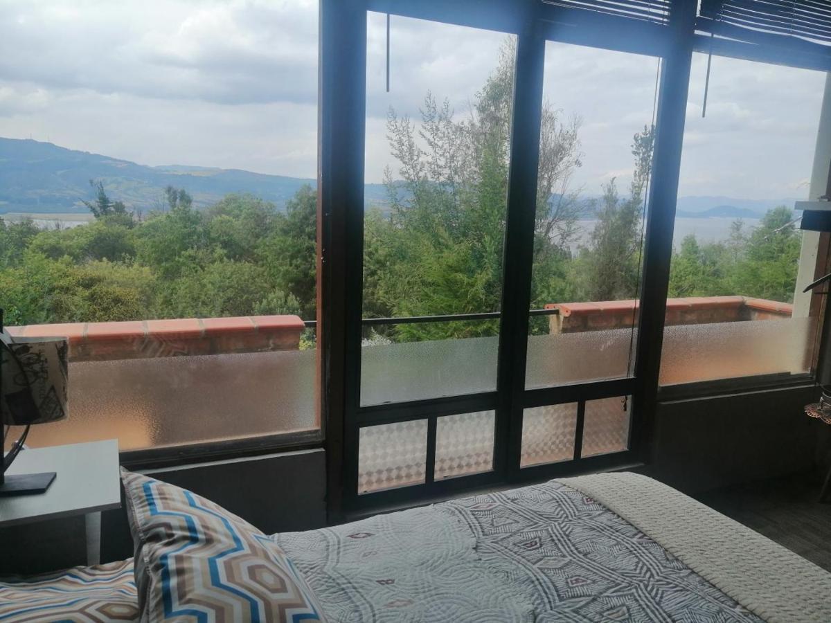 Abadia De Tomine Hotel Гуатавита Екстериор снимка