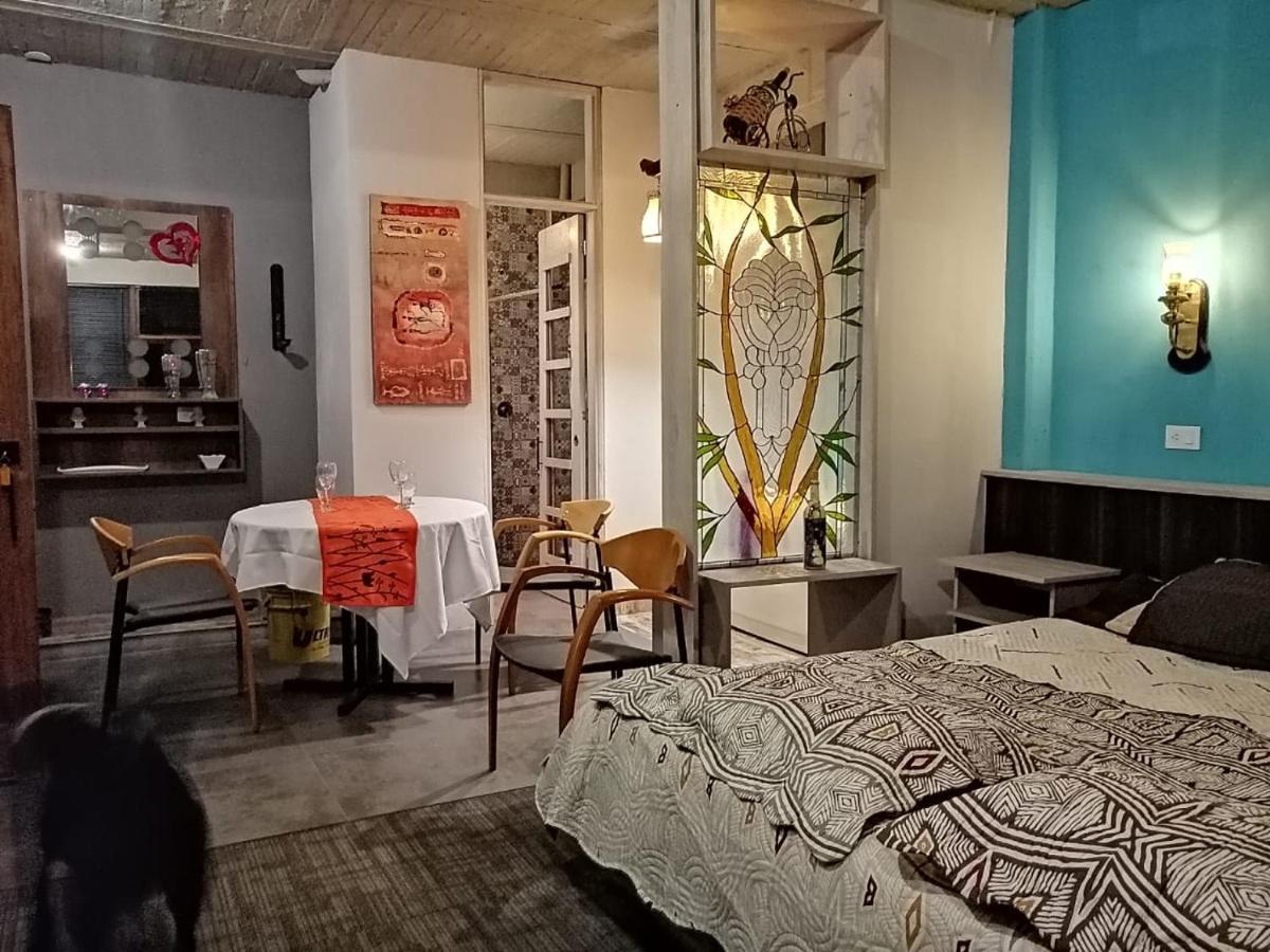 Abadia De Tomine Hotel Гуатавита Екстериор снимка