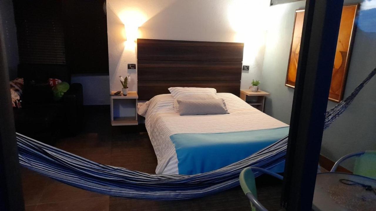 Abadia De Tomine Hotel Гуатавита Екстериор снимка