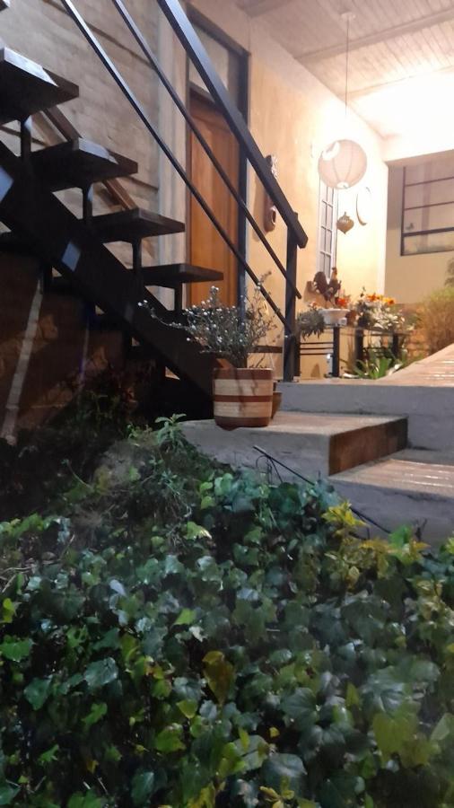 Abadia De Tomine Hotel Гуатавита Екстериор снимка