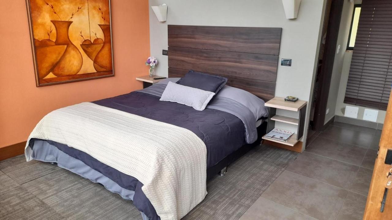 Abadia De Tomine Hotel Гуатавита Екстериор снимка