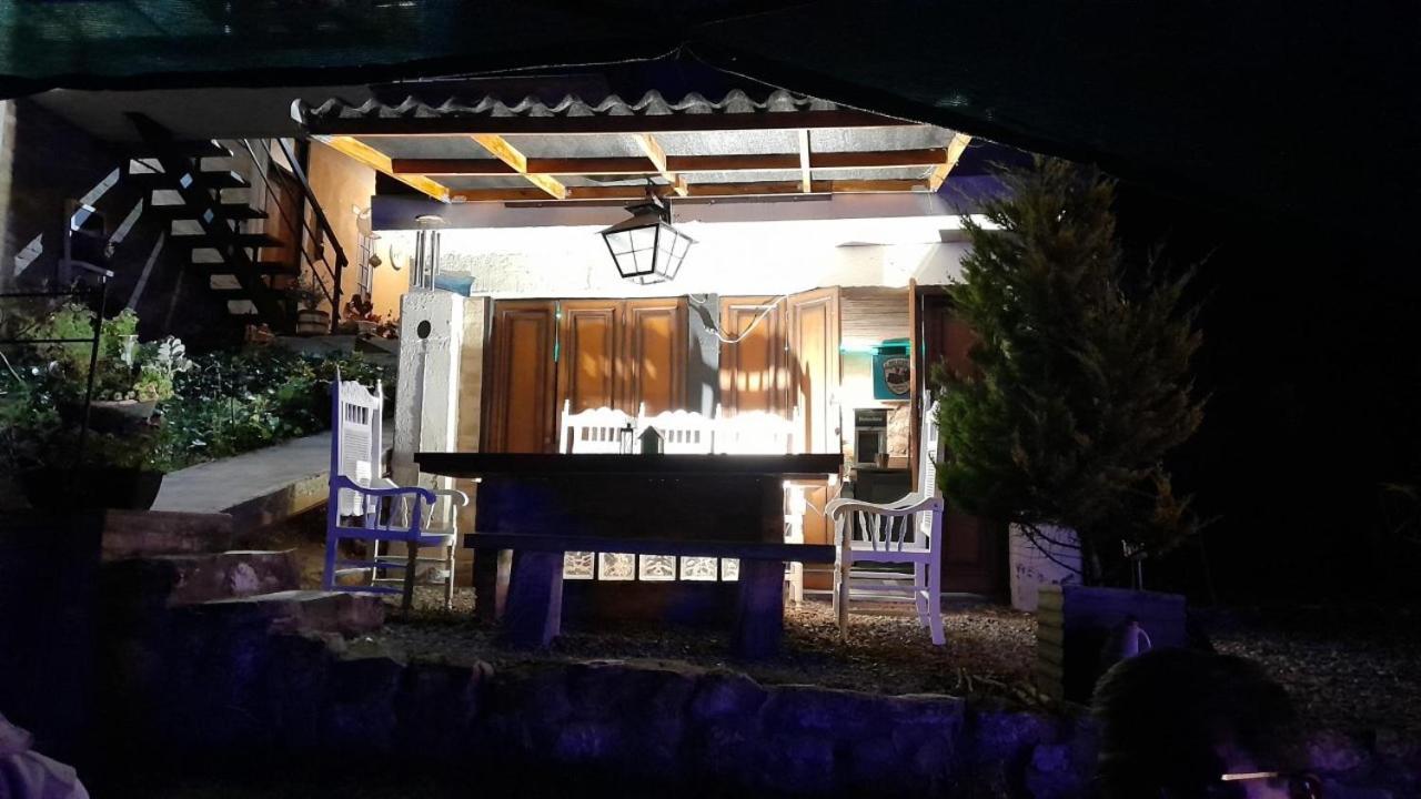 Abadia De Tomine Hotel Гуатавита Екстериор снимка
