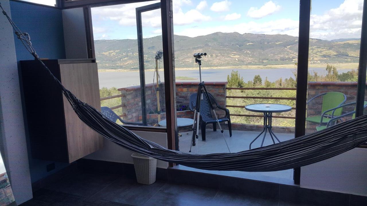 Abadia De Tomine Hotel Гуатавита Екстериор снимка