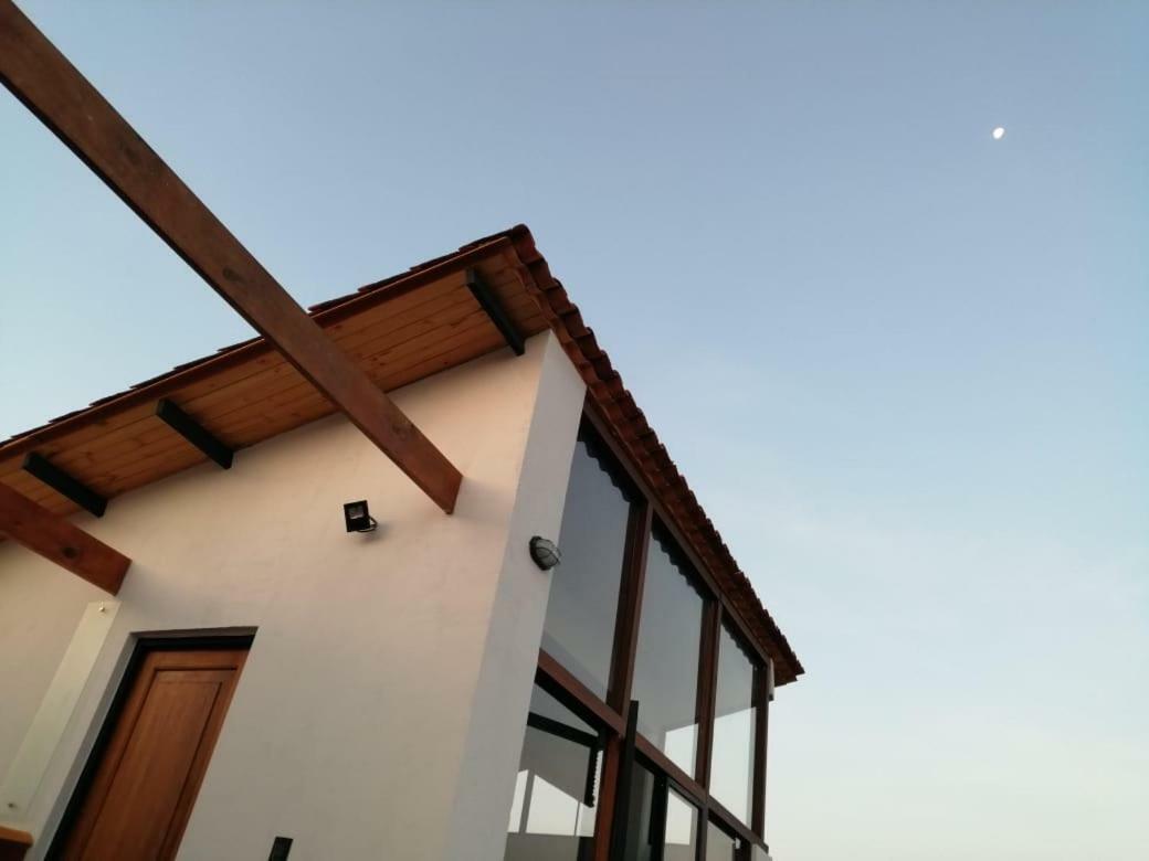 Abadia De Tomine Hotel Гуатавита Екстериор снимка