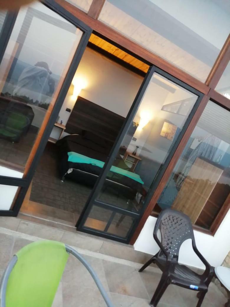 Abadia De Tomine Hotel Гуатавита Екстериор снимка