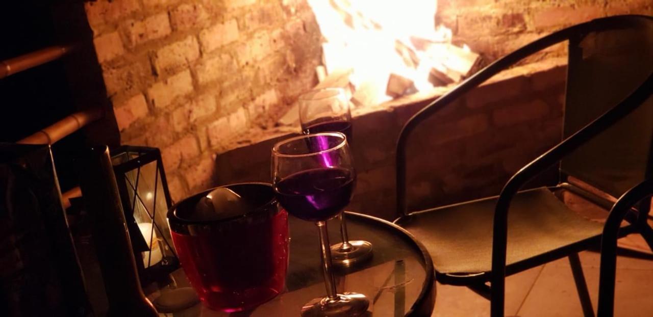 Abadia De Tomine Hotel Гуатавита Екстериор снимка