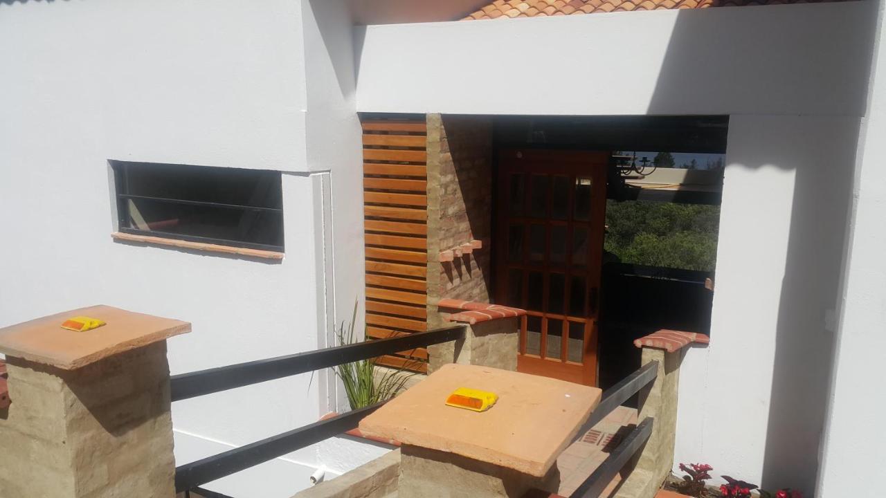 Abadia De Tomine Hotel Гуатавита Екстериор снимка